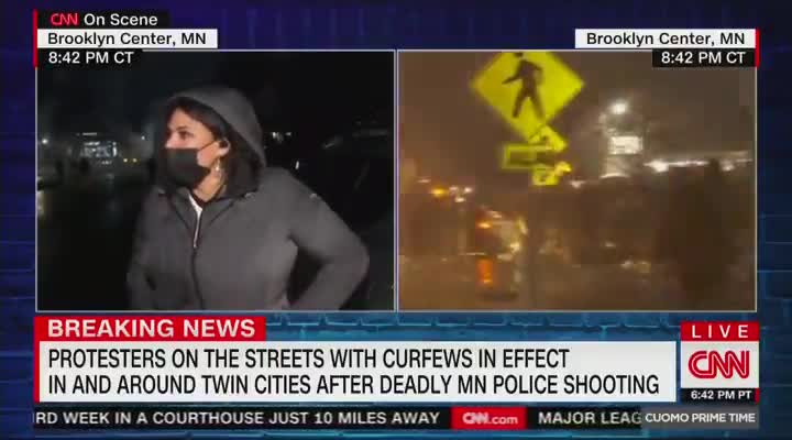 CNN Cursed Out LIVE, Called Out For Pushing Narratives. The People Are Waking Up