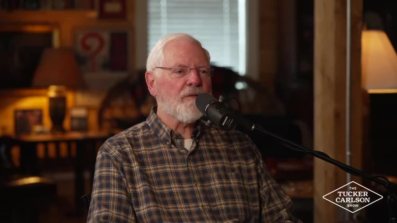 Parallels Between Water-Gate & What’s Happening To 45+ | T.Carlson