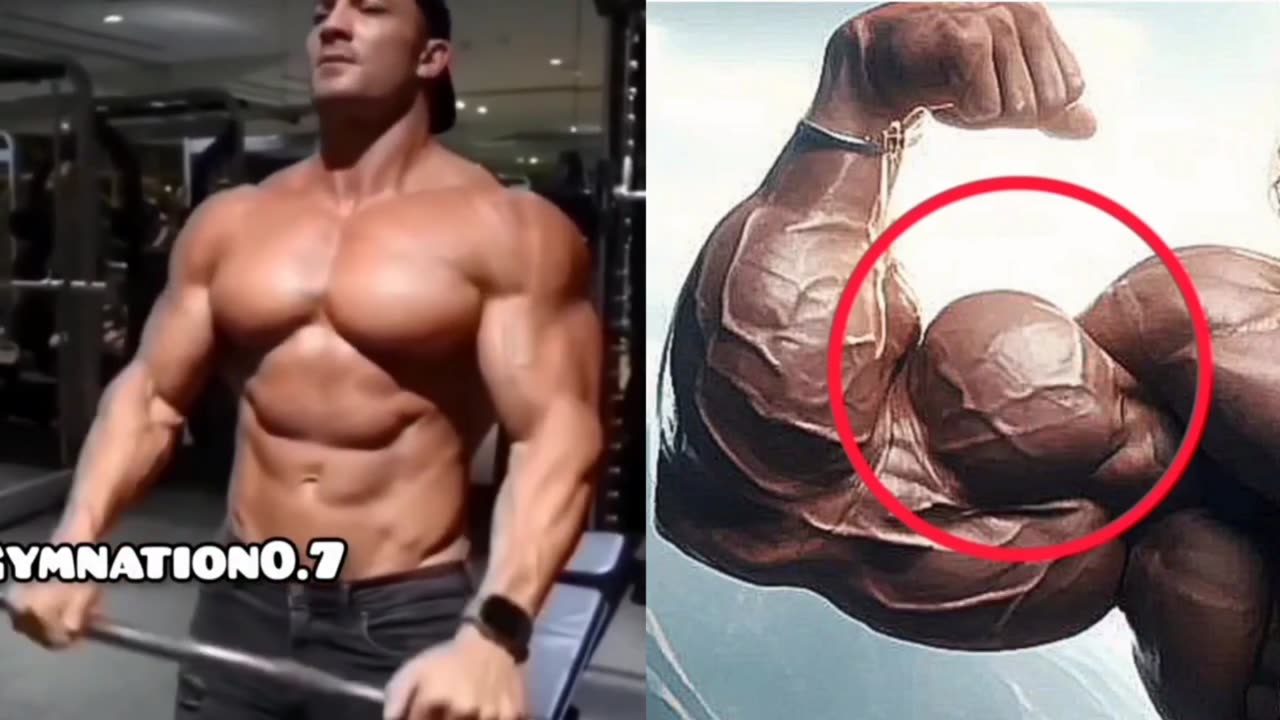 7 best biceps and triceps exercises bigger arms workout