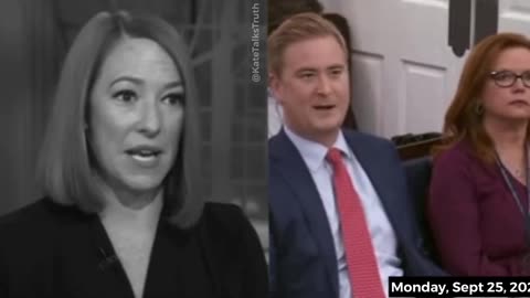 Peter Doocy Pits Psaki & Pierre Against Each Other (VIDEO)