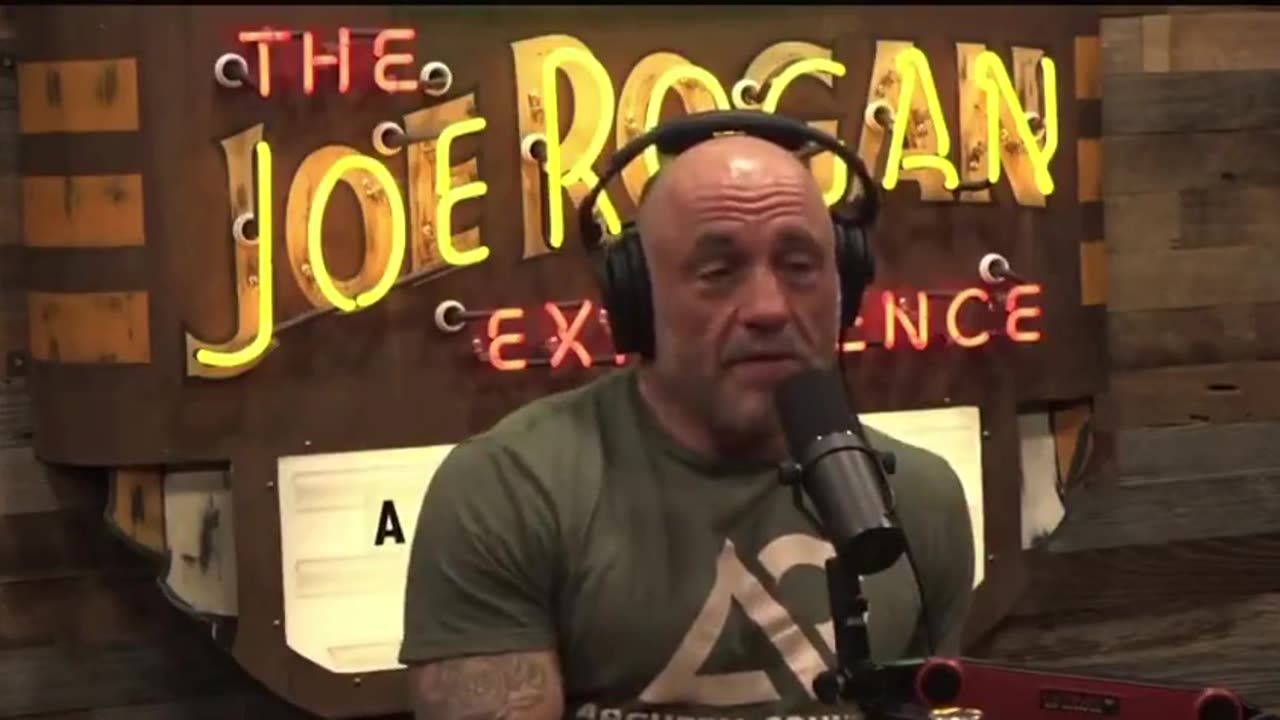 Joe Rogan Exposes Democrats Border Plot