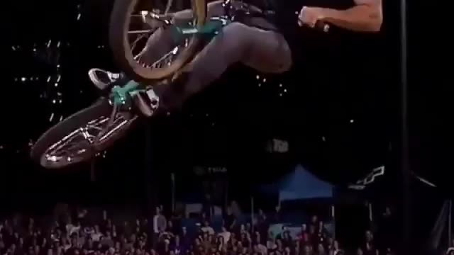 Super cool extreme bike