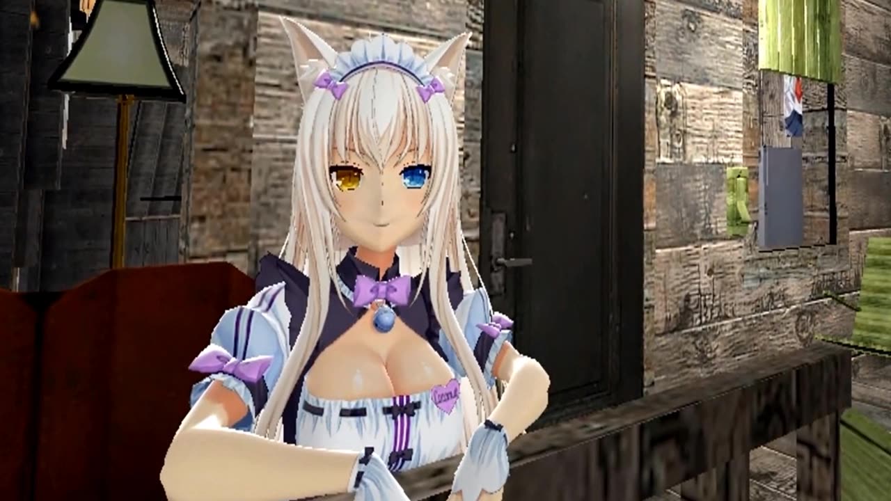 Neko's in the mist, Sickayda Paranormal