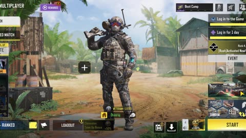 IT'S NOT AN VALORANT BUT COD (CALL OF DUTY) \\ MULTIPLAYER // CRANKED || RUSH