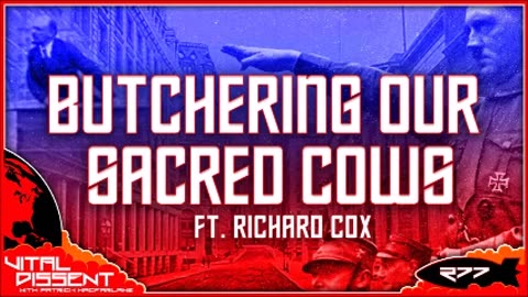 Butchering Our Sacred Cows, an interview by Patrick MacFarlane