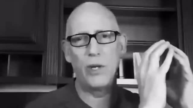 Scott Adams nails it ! The election was stolen