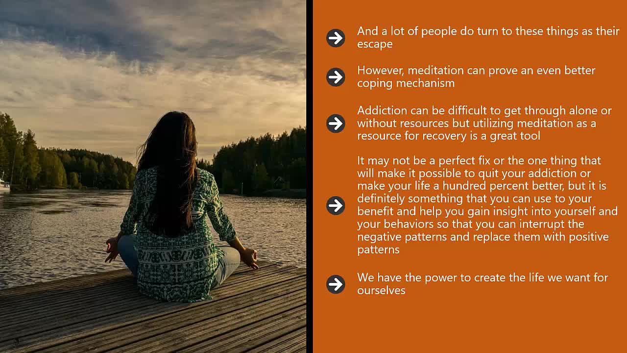 Latest Earning Method On Beginners Guide To Meditation | video course part 4