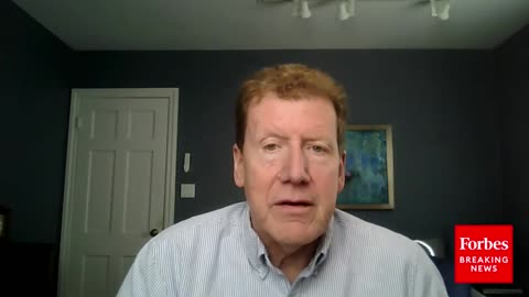 Pollster Discusses Whether Voters Feel They Are Voting For A Candidate Or Simply Against Another