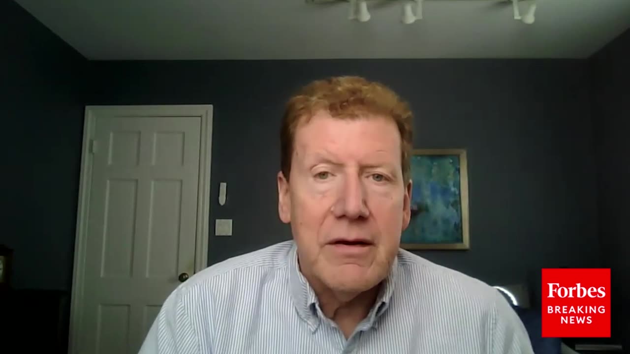 Pollster Discusses Whether Voters Feel They Are Voting For A Candidate Or Simply Against Another