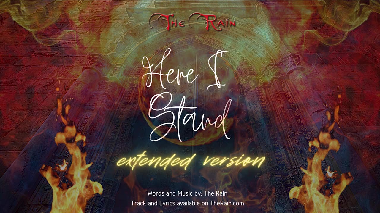 Here I Stand Extended Version