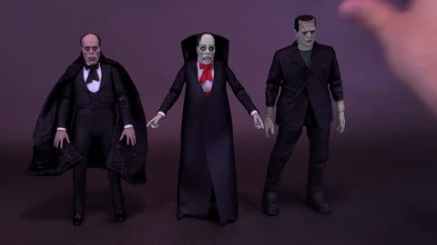 NECA Universal Monsters Phantom of the Opera Glow in the Dark NYCC 2023 Exclusive