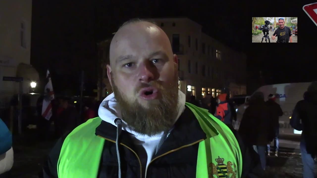 Interview mit Max Schreiber am 22.11.23