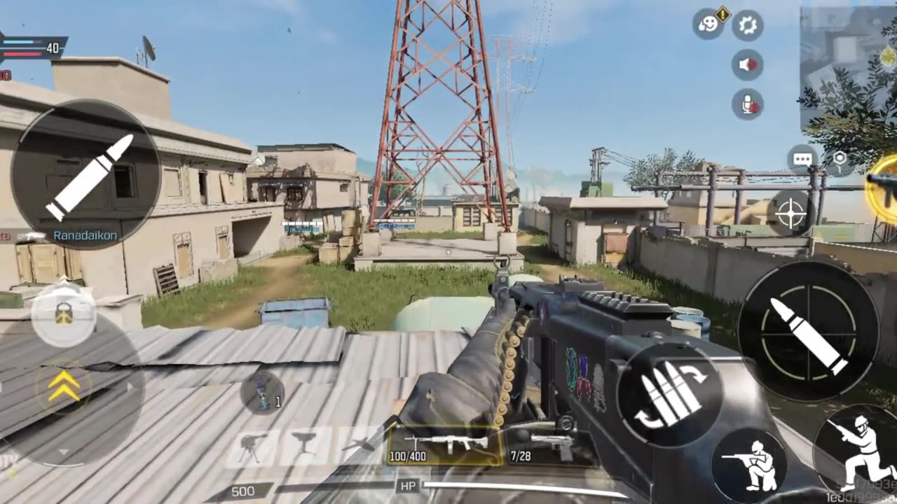 CALL OF DUTY || MULTI PLAYER | KILL CONFIRMED | KHANDOR HIDEOUT #cod #realme7