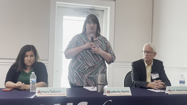 M4L Pinellas School Board Forum-Kim Works Introduction