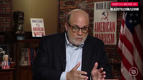 MARK LEVIN: Fighting "Intersectional" Idiocy