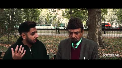 🤢 This Pakistani man would marry a 13 year old girl _ Ish _ Speakers' Corner De