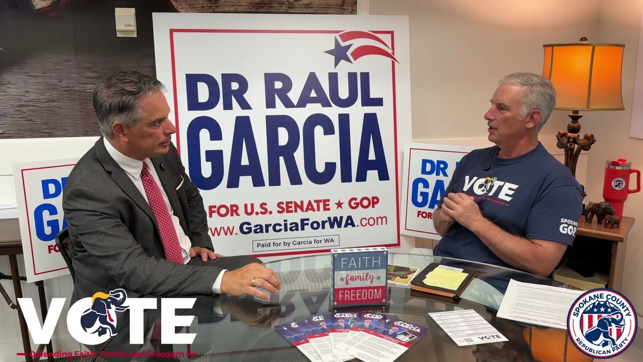 Dr. Raul Garcia