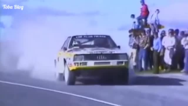 Audi Sport Quattro