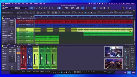 New Loop Options - Studio One Pro 7 - Home Studio Trainer Show