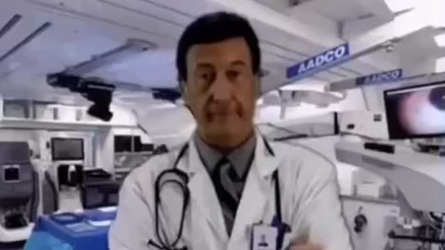 POV your joe Biden’s doctor