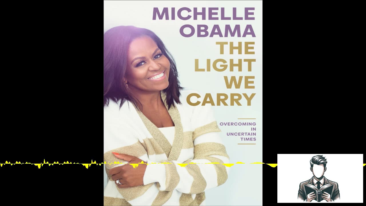 Deep Dive Podcast: THE LIGHT WE CARRY by Michelle Obama