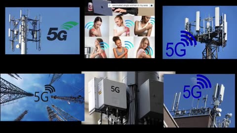 Vacunas Covid Metales Pesados y 5G