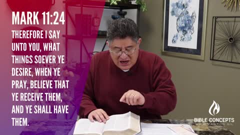 How Faith Comes Part 15