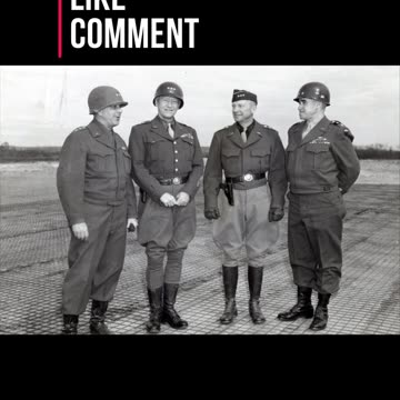 Oct 2, 2024 Gen. Patton quotation of the day (3rd Army Speech cont.) #ww2 #war #leadership #godsmack