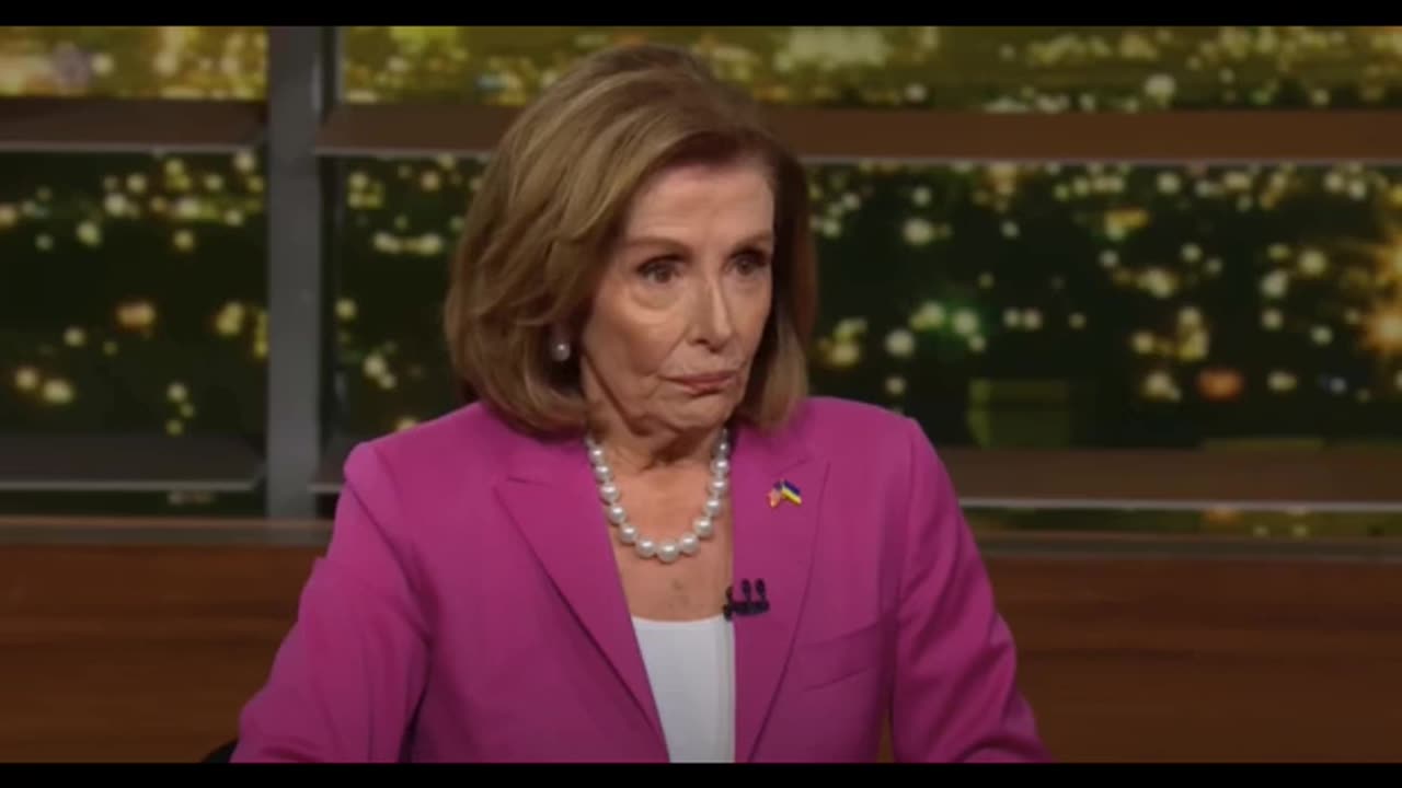 Pelosi Claims Kamala Harris Won an ‘Open’ Primary