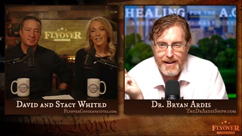 DR BRYAN ARDIS How Much Nicotine Should You Use & How It Can Heal Vaxx Injury