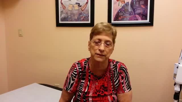 MLS Laser Therapy Testimony of Margaret G. Rheumatoid Arthritis