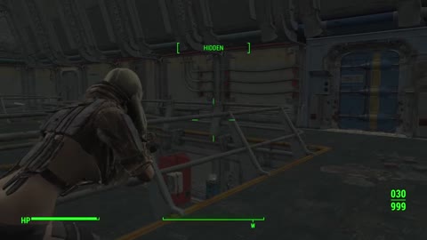 FALLOUT 4 QUEST MOD VAULT 494