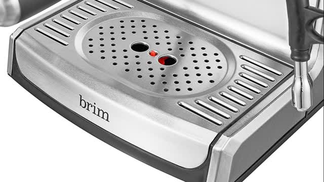 Brim 19 Bar Espresso Machine