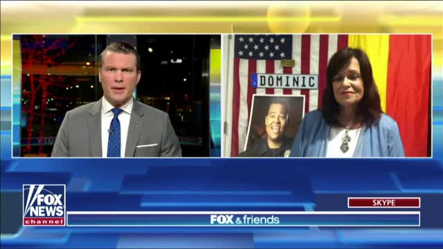 Sabine on Fox News "Border Wall Battle"