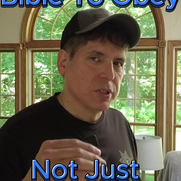 Study The Bible To Practice