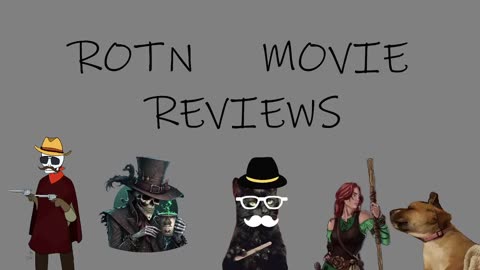 Rotn Movie Reviews Ep 58 Bringing Out The Dead (Ft Tyr, Angela & Will-It-Forge)