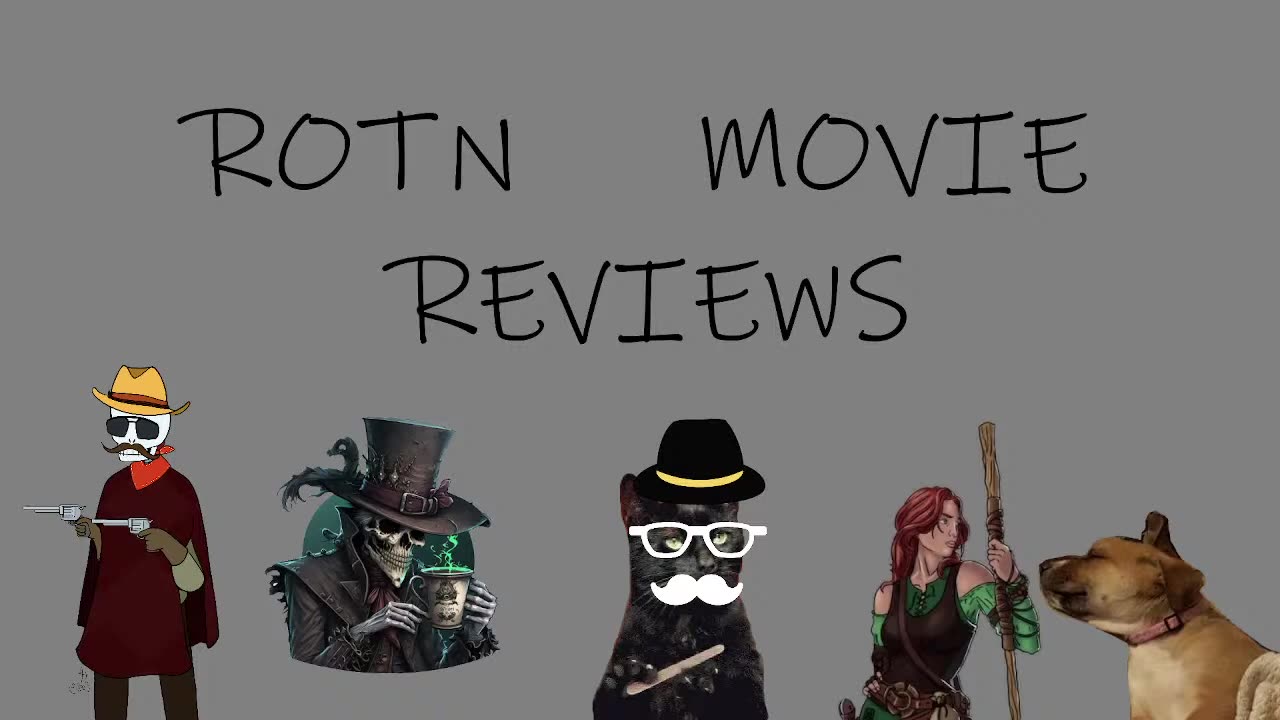 Rotn Movie Reviews Ep 58 Bringing Out The Dead (Ft Tyr, Angela & Will-It-Forge)