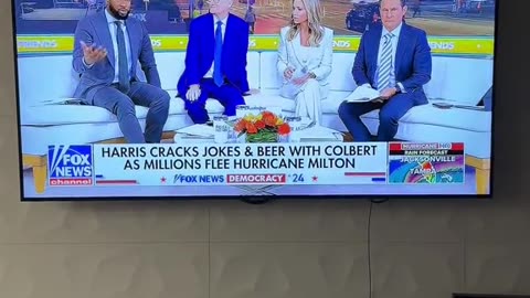 A beer