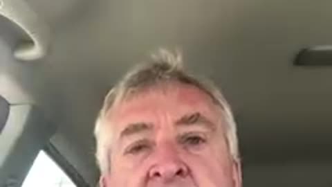 Flashback...... Rod drives Hoody's family over the border during covid