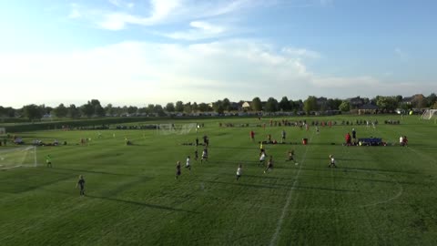 8/12/2022 2014 Broomfield Prestige vs Pride 2014 Elite 1st half