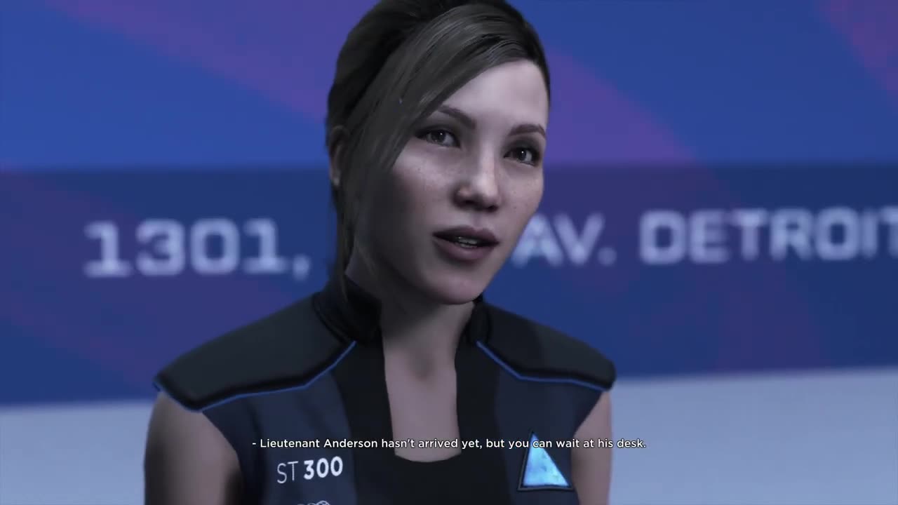 Detroit Become Human full game part 3