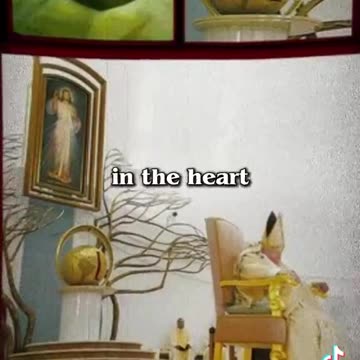 WHERE WOULD THE DEVIL GO TO DECEIVE THE MASSES?