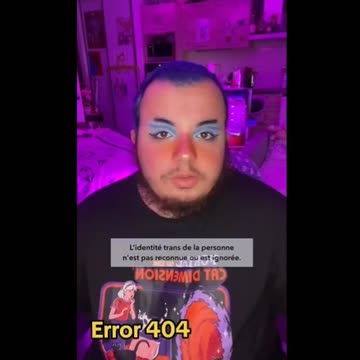 🇫🇷 In Francia, la macchina per il trattamento dei giovani LGBT funziona...