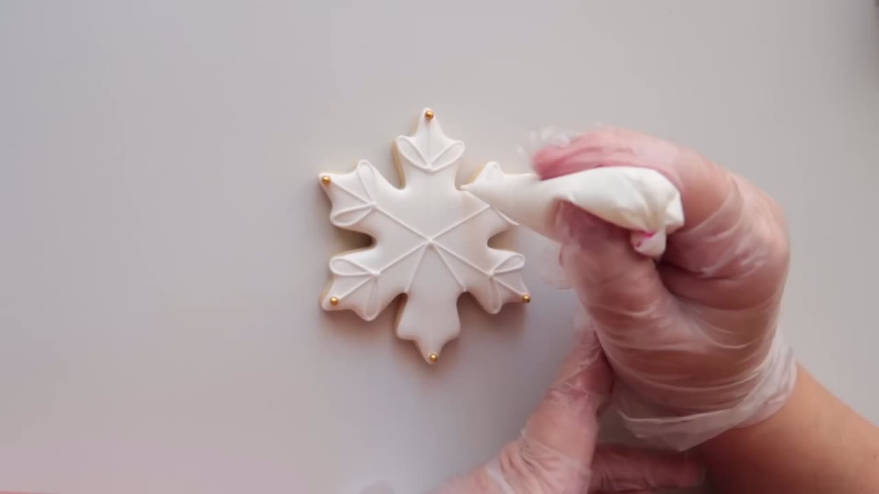 ***Christmas Cookies. Best decorating techniques.***