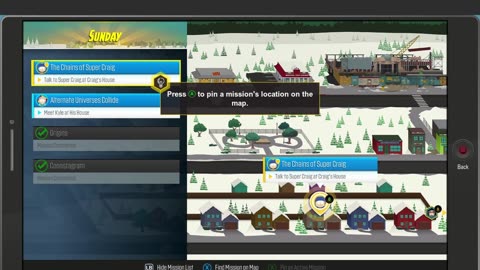 South Park A Fractured But Whole First Cool Section