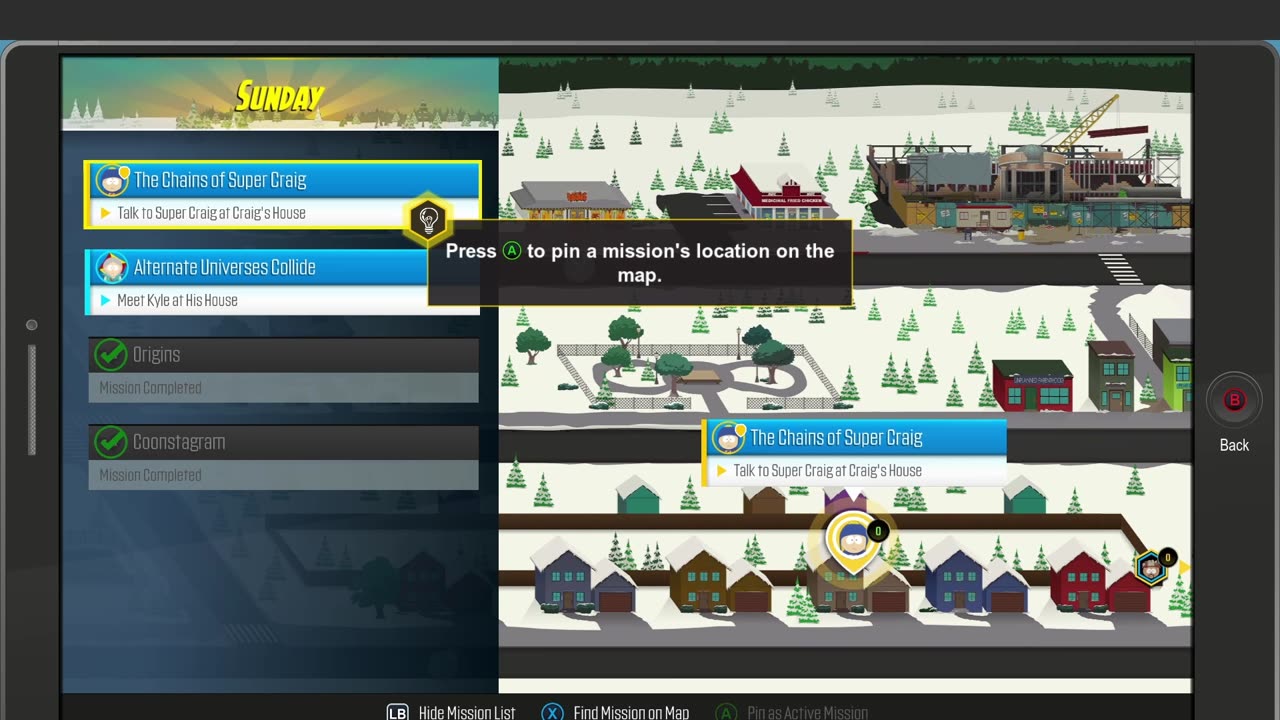 South Park A Fractured But Whole First Cool Section