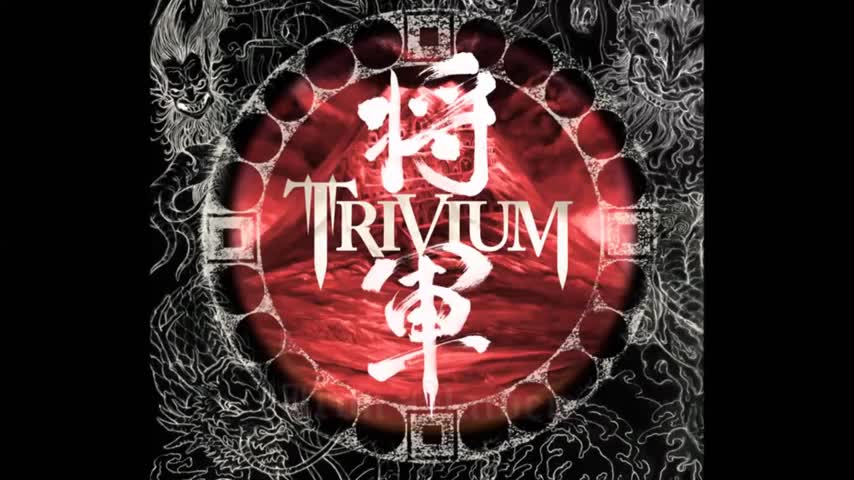 S h o g u n ` - T r i v i u m [ F u l l A l bu m ]