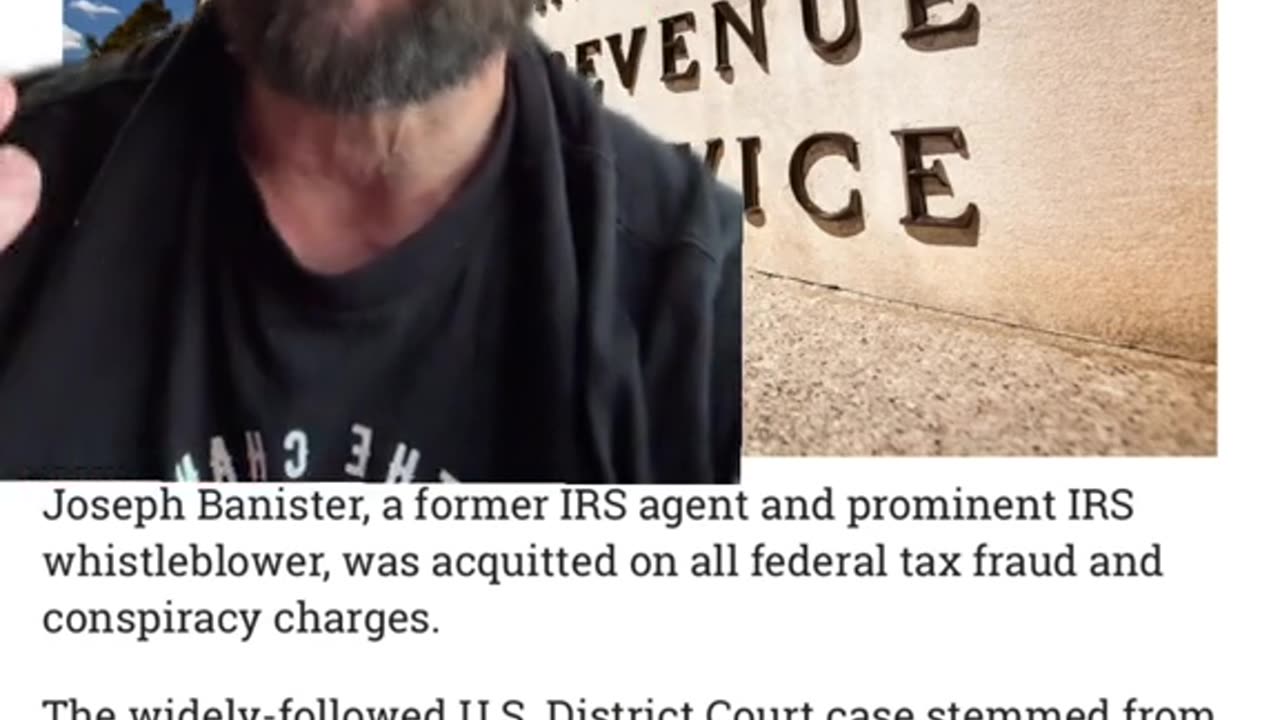 Become an agent of truth...for the people