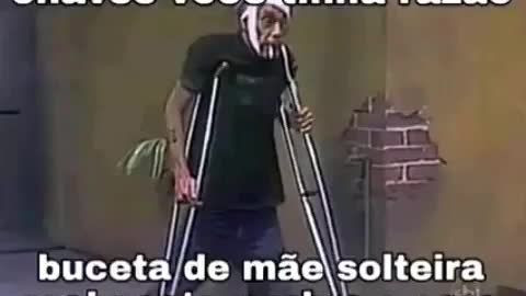 Chaves você tinha razão