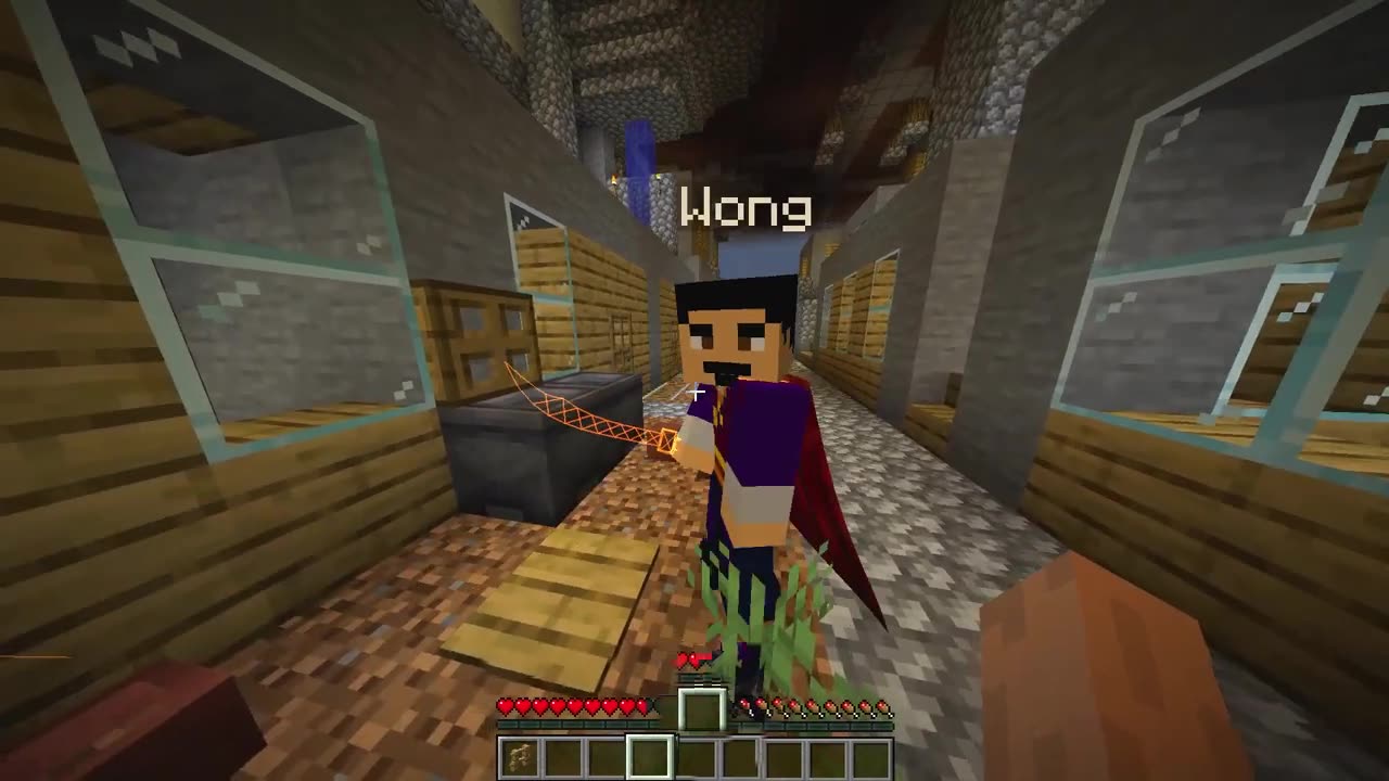 Doctor Strange in the Minecraft | Are you Ready?
